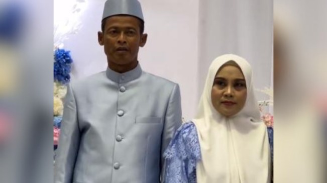Ayah dan ibu Pratama Arhan. [Instagram]